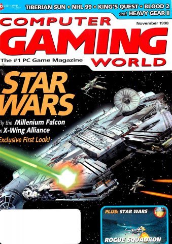 Computer Gaming World Issue 172 November 1998