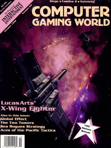 Computer Gaming World Issue 099 October 1992