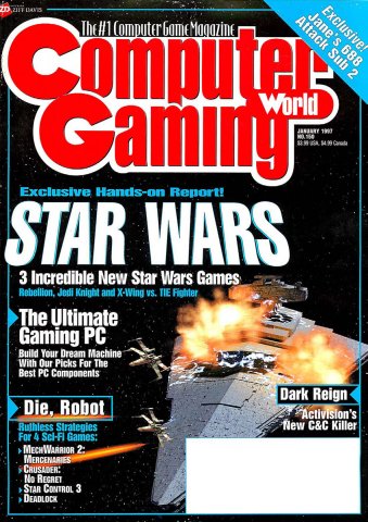 Computer Gaming World Issue 150 January 1997