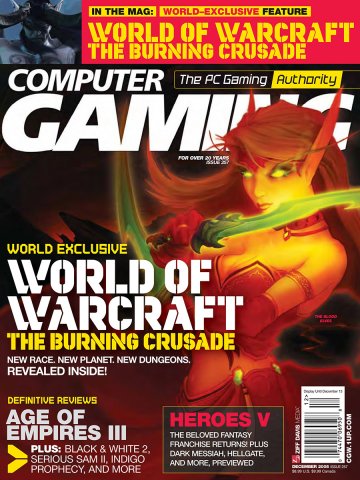 Computer Gaming World Issue 257 December 2005