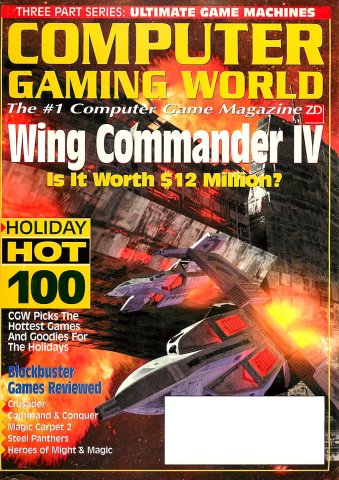 Computer Gaming World Issue 137 December 1995
