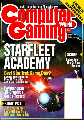 Computer Gaming World Issue 149 December 1996