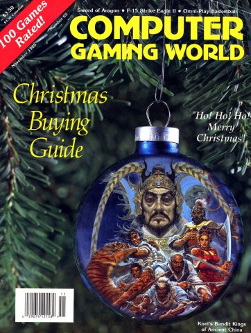 Computer Gaming World Issue 065 November 1989