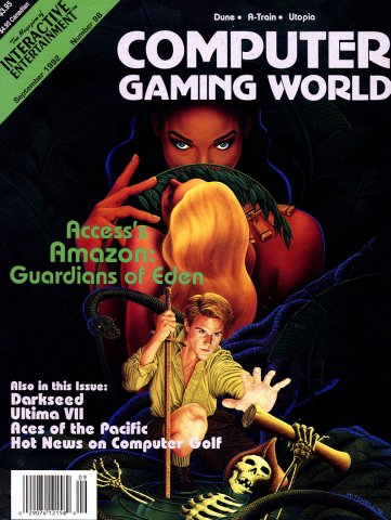 Computer Gaming World Issue 098 September 1992