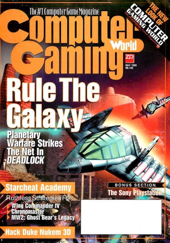 Computer Gaming World Issue 142 May 1996
