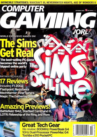 Computer Gaming World Issue 219 October 2002