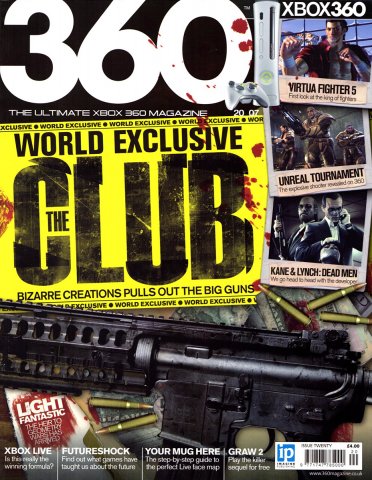 360 Issue 020 (February 2007)