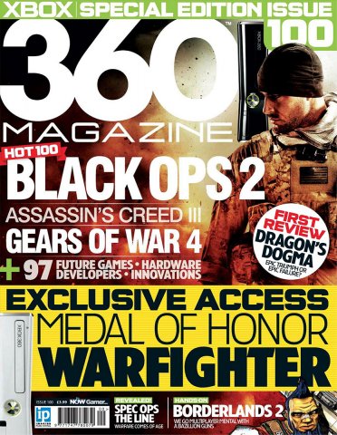 360 Issue 100