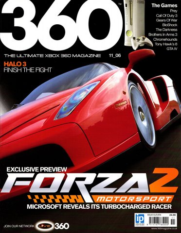 360 Issue 011 (June 2006)