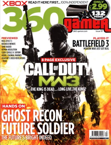 360 Gamer Issue 097