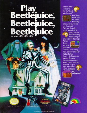 Beetlejuice (1991)