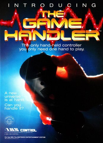 Game Handler, The (1990)