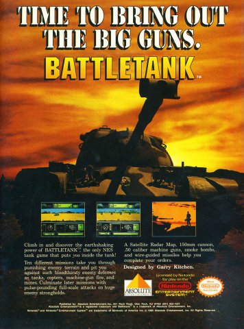 Battletank (1990)