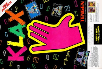 Klax (1990)