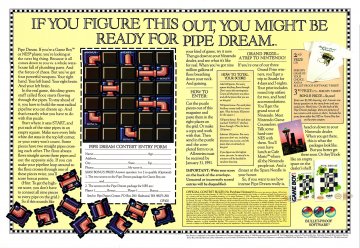 Pipe Dream (1990)