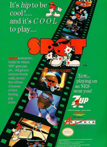 Spot (1990)