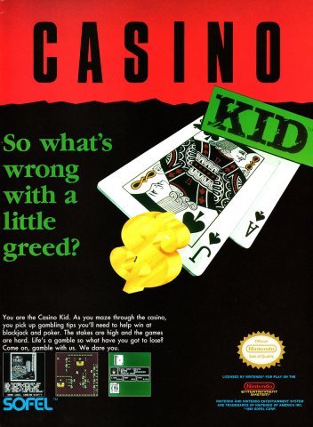 Casino Kid (2)