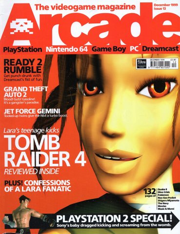 Arcade Issue 13 (December 1999)