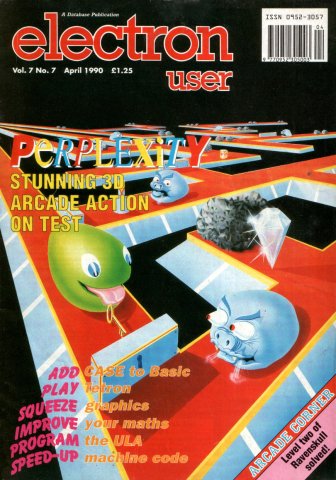 Electron User Issue 079 April 1990