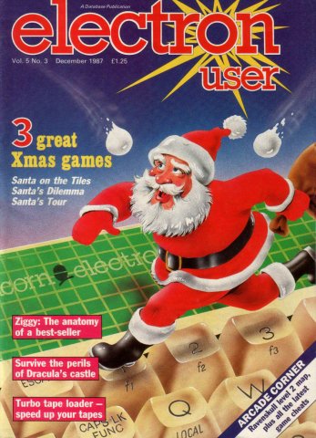 Electron User Issue 051 December 1987