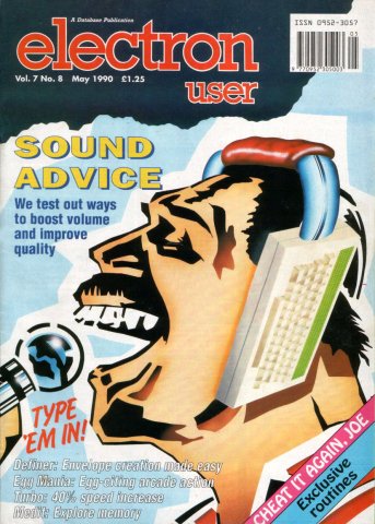 Electron User Issue 080 May 1990