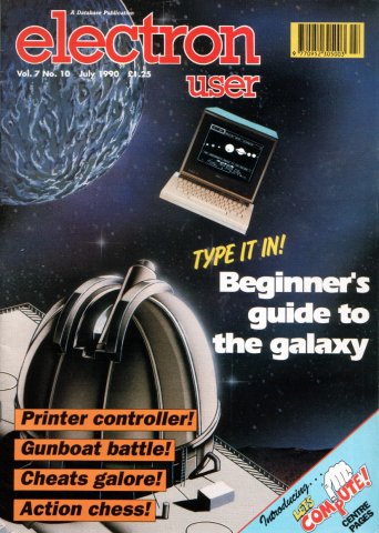 Electron User Issue 082 July 1990