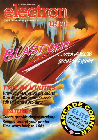 Electron User Issue 076 January 1990