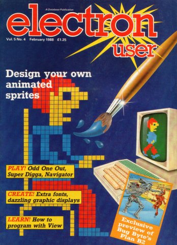 Electron User Issue 053 February 1988