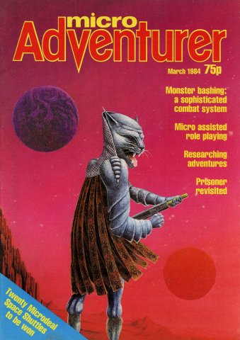 Micro Adventurer Issue 05 March 1984