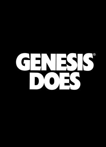 Genesis Does