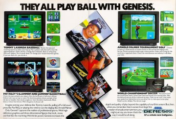 Genesis sports Pg2