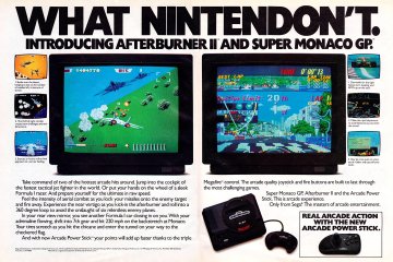 Genesis Does What Nintendon't multi-ad 1