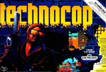 Technocop (1990)