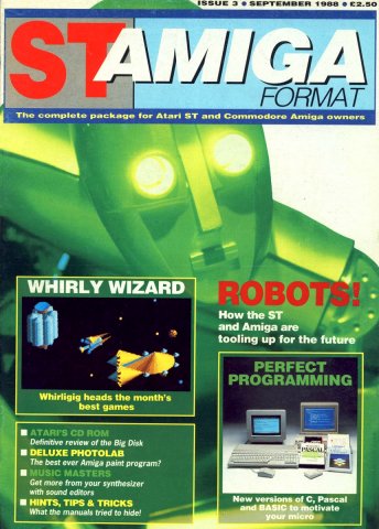 ST-Amiga Format Issue 03 Sept 1988