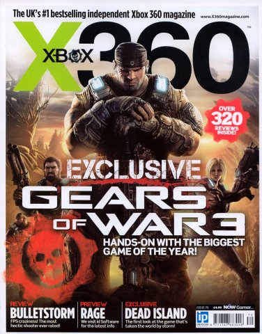 X360 Issue 070 (March 2011)