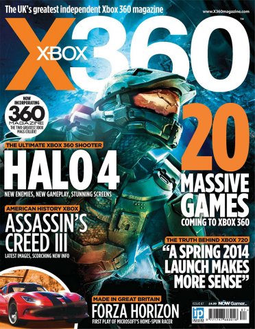 X360 Issue 087 (July 2012)