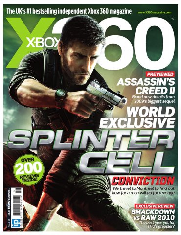 X360 Issue 051 (October 2009)