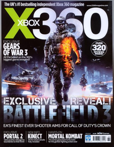 X360 Issue 069 (February 2011)