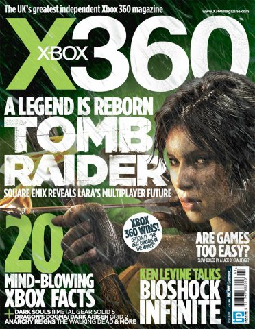 X360 Issue 094 (January 2013)