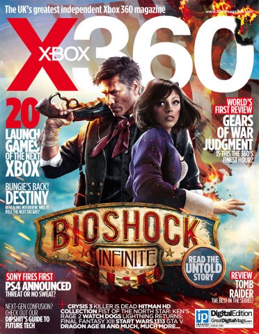 X360 Issue 096 (March 2013)