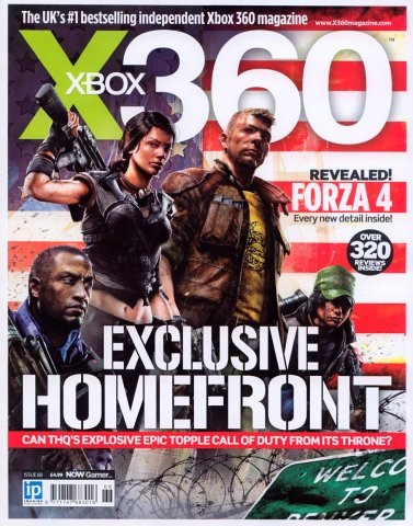 X360 Issue 068 (January 2011)