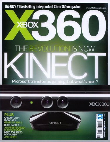 X360 Issue 066 (December 2010)