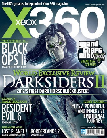 X360 Issue 088 (August 2012)