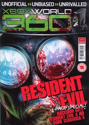 XBox World Issue 105 (July 2011)