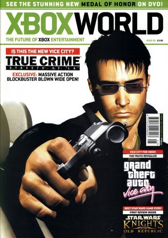 XBox World Issue 005 (August 2003)