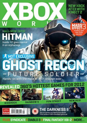 XBox World Issue 115 (April 2012)