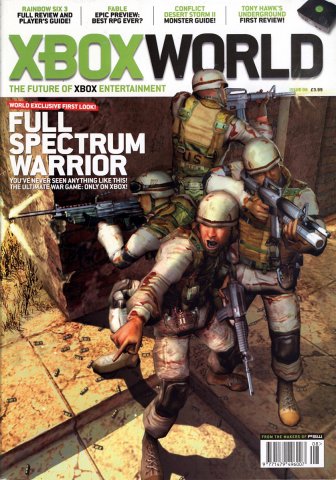 XBox World Issue 008 (November 2003)