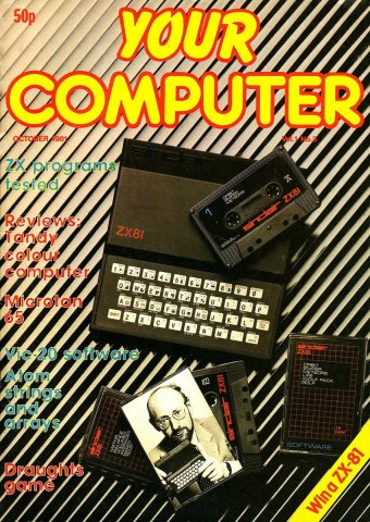 Your Computer Issue 003 October 1981
