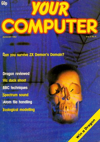 Your Computer Issue 013 August 1982