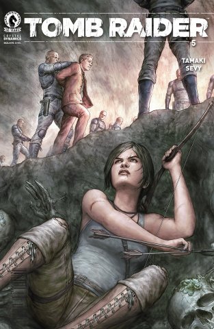 Tomb Raider v2 005 (June 2016)